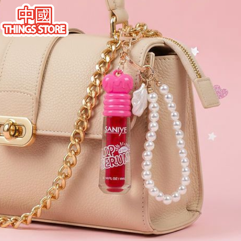 Lip oil