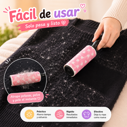 Quita pelusa 🎀