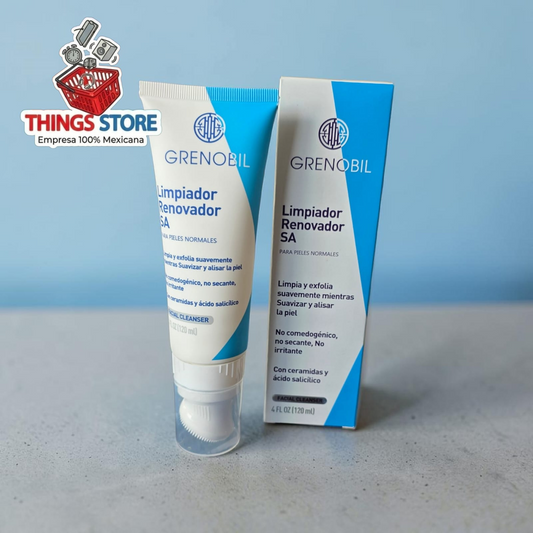 Limpiador facial 120ml