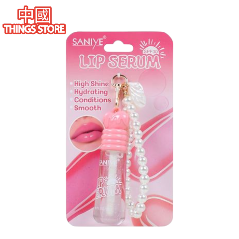 Lip oil