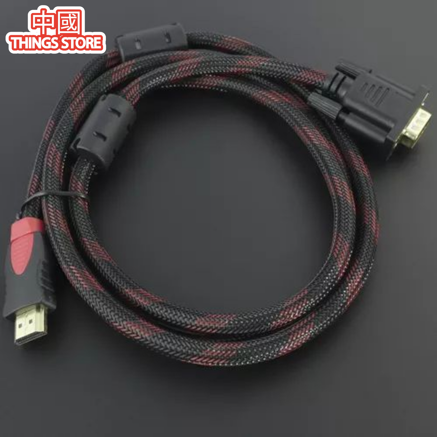 Cable VGA a HDMI 1.5m