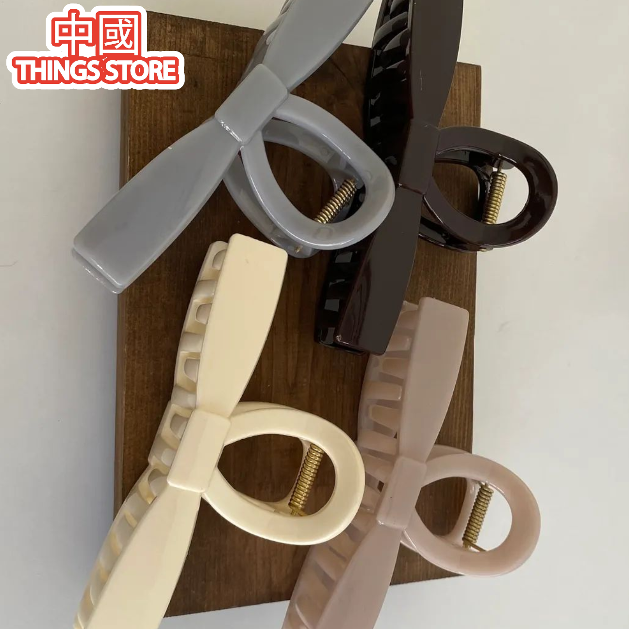 Pinza para cabello