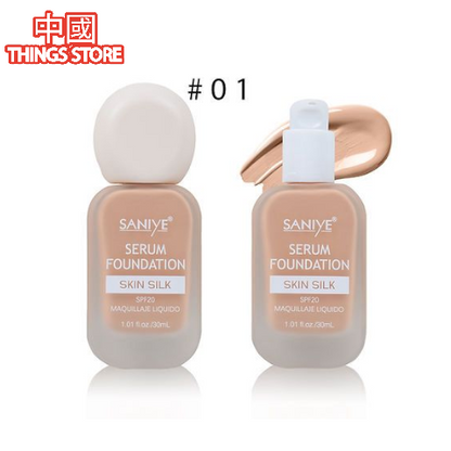 Maquillaje liquido