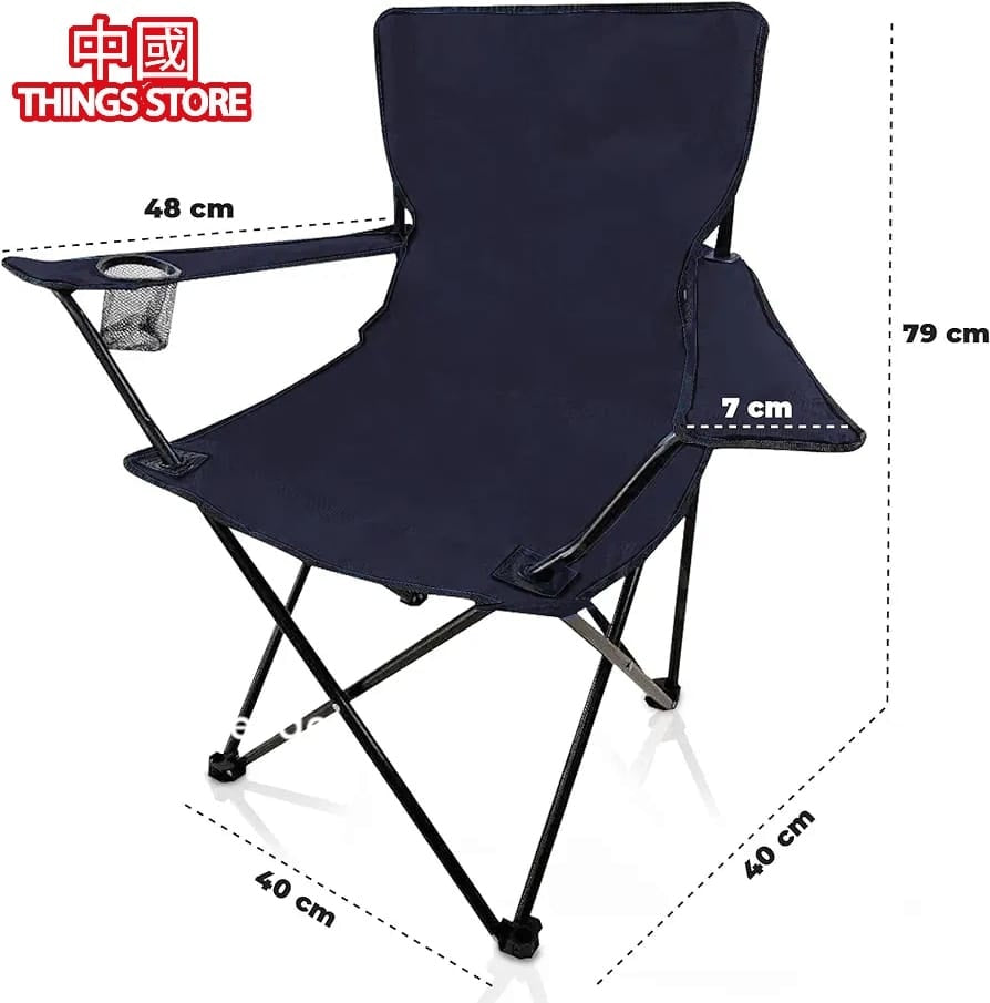 Silla de camping 🌲