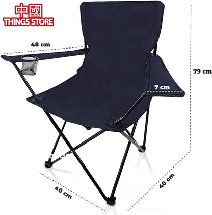 Silla de camping 🌲