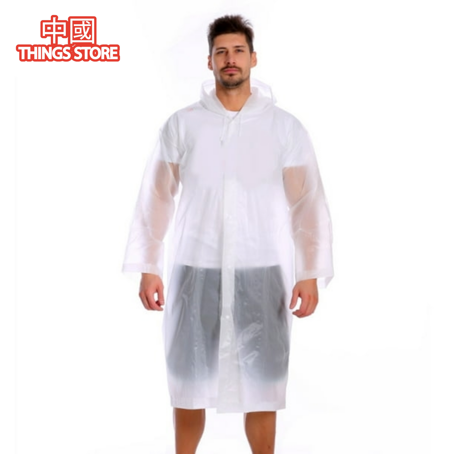 Impermeable de adulto