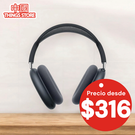Audífonos de diadema