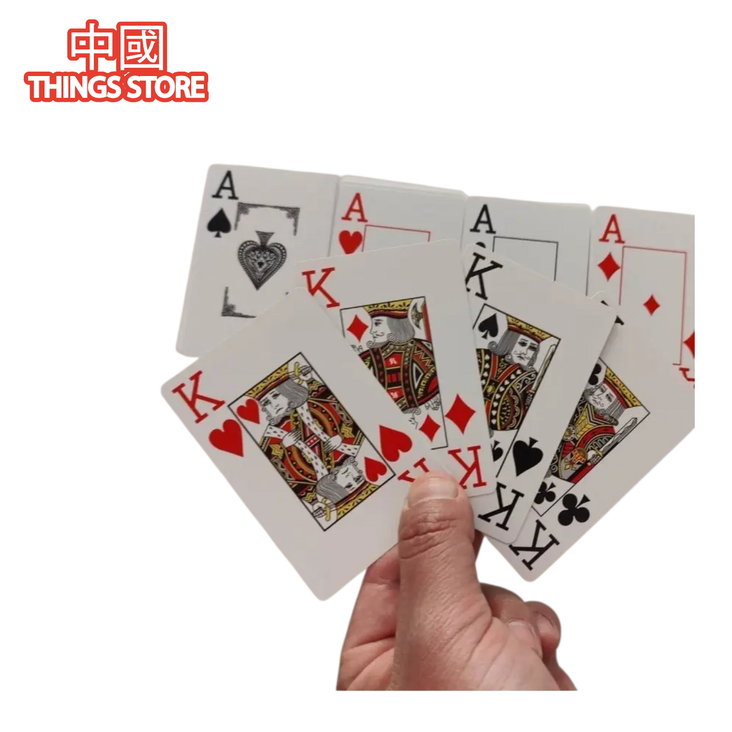 Cartas poker