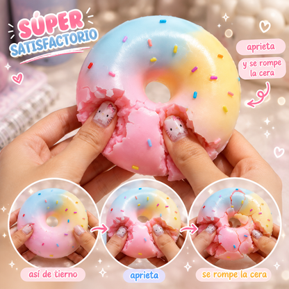 Crunshy donuts 🍩