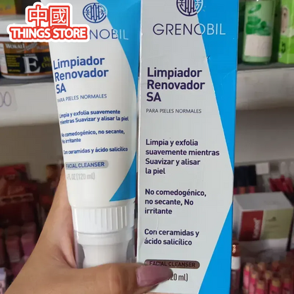 Limpiador facial 120ml