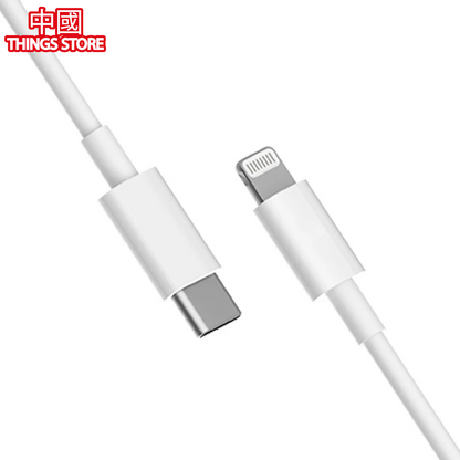 Cable tipo C a IP de 1metro