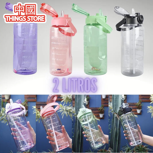 Vaso trio motivacional