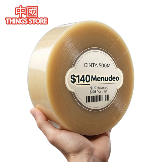 Cinta de 500m