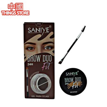 Gel para cejas
