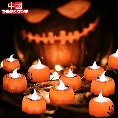 Vela de calabaza