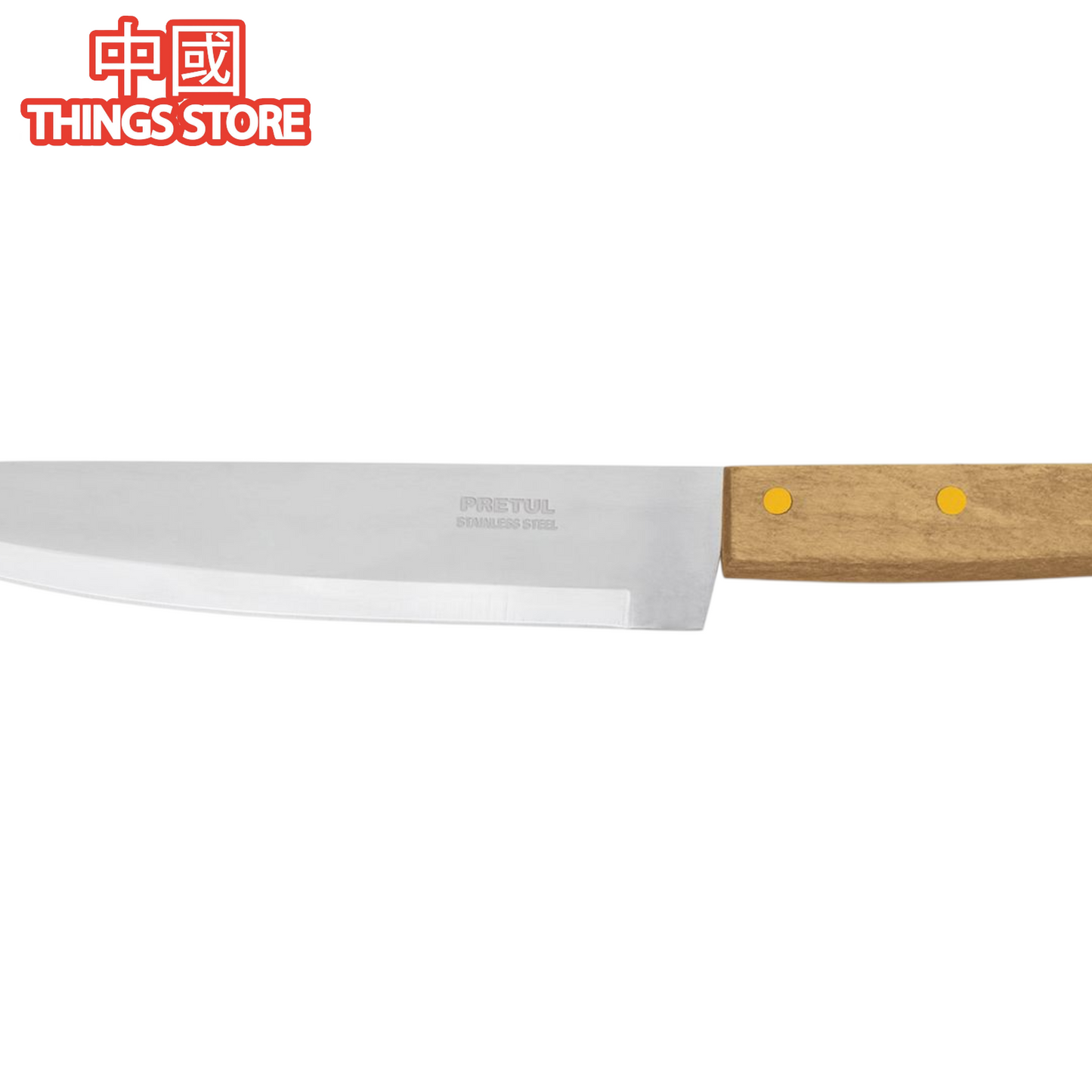 Cuchillo de madera