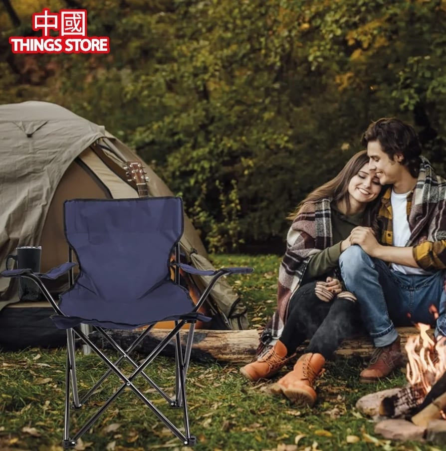 Silla de camping 🌲
