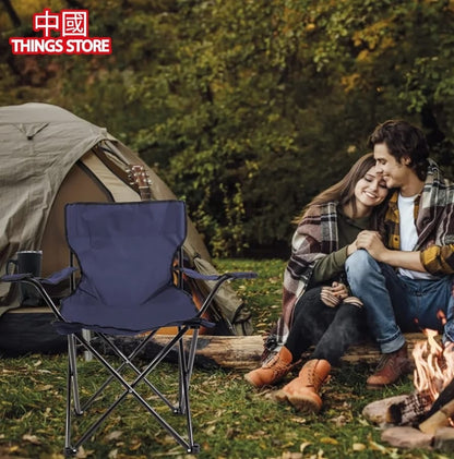 Silla de camping 🌲