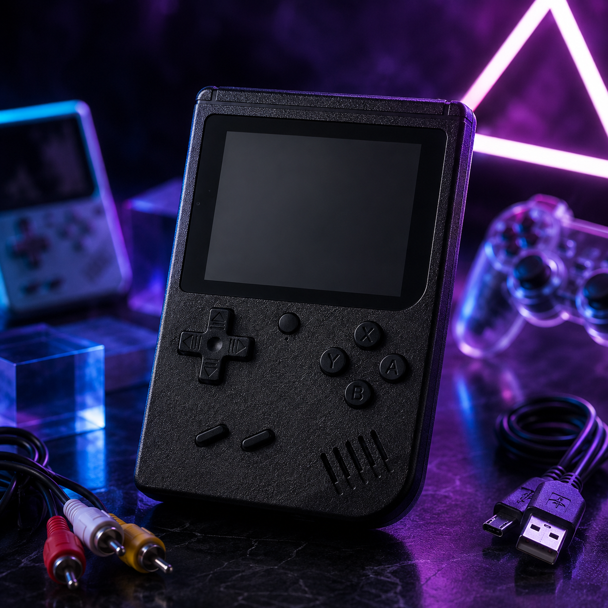 Mini consola 🎮
