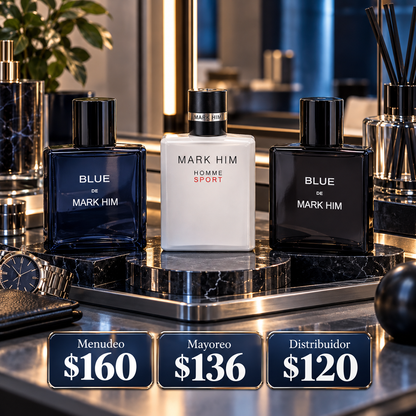 Perfume de hombre 🚹