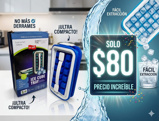 Molde para hielo
