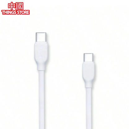 Cable Tipo C a Tipo C 1m