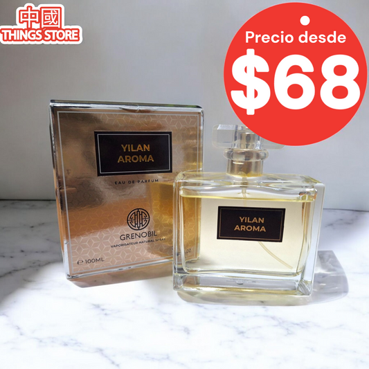Perfume para hombre 100ml