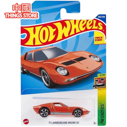 Carrito hotwheel
