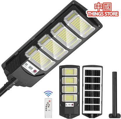 Lampara solar 1200w