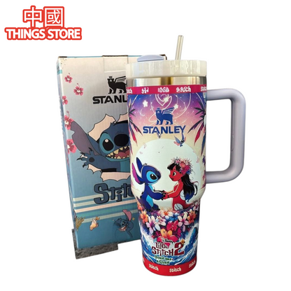 Termo stanley diseño stich