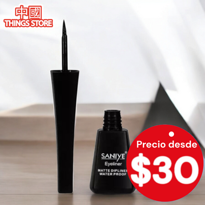 Delineador negro