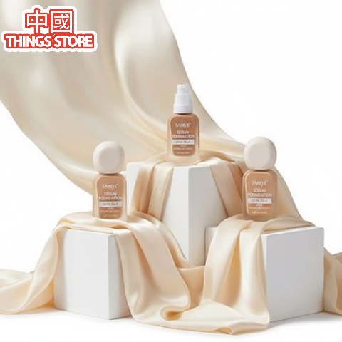 Maquillaje liquido
