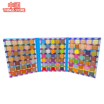 Sombra de maquillaje de Halloween