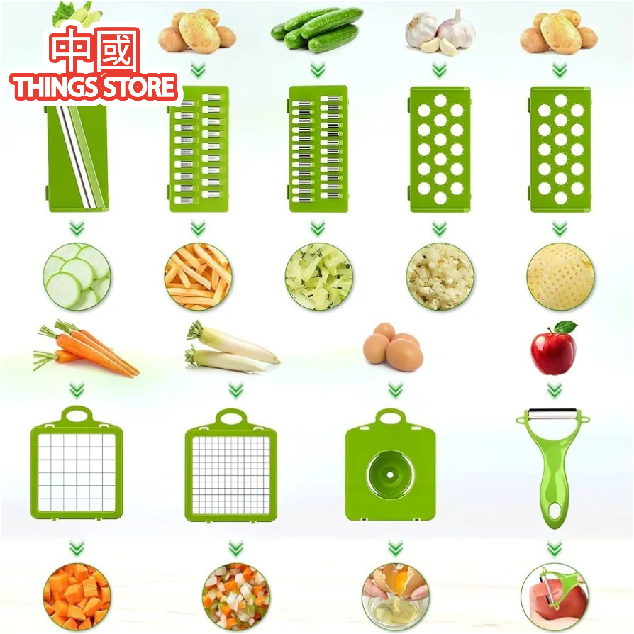 Cortador de verdura