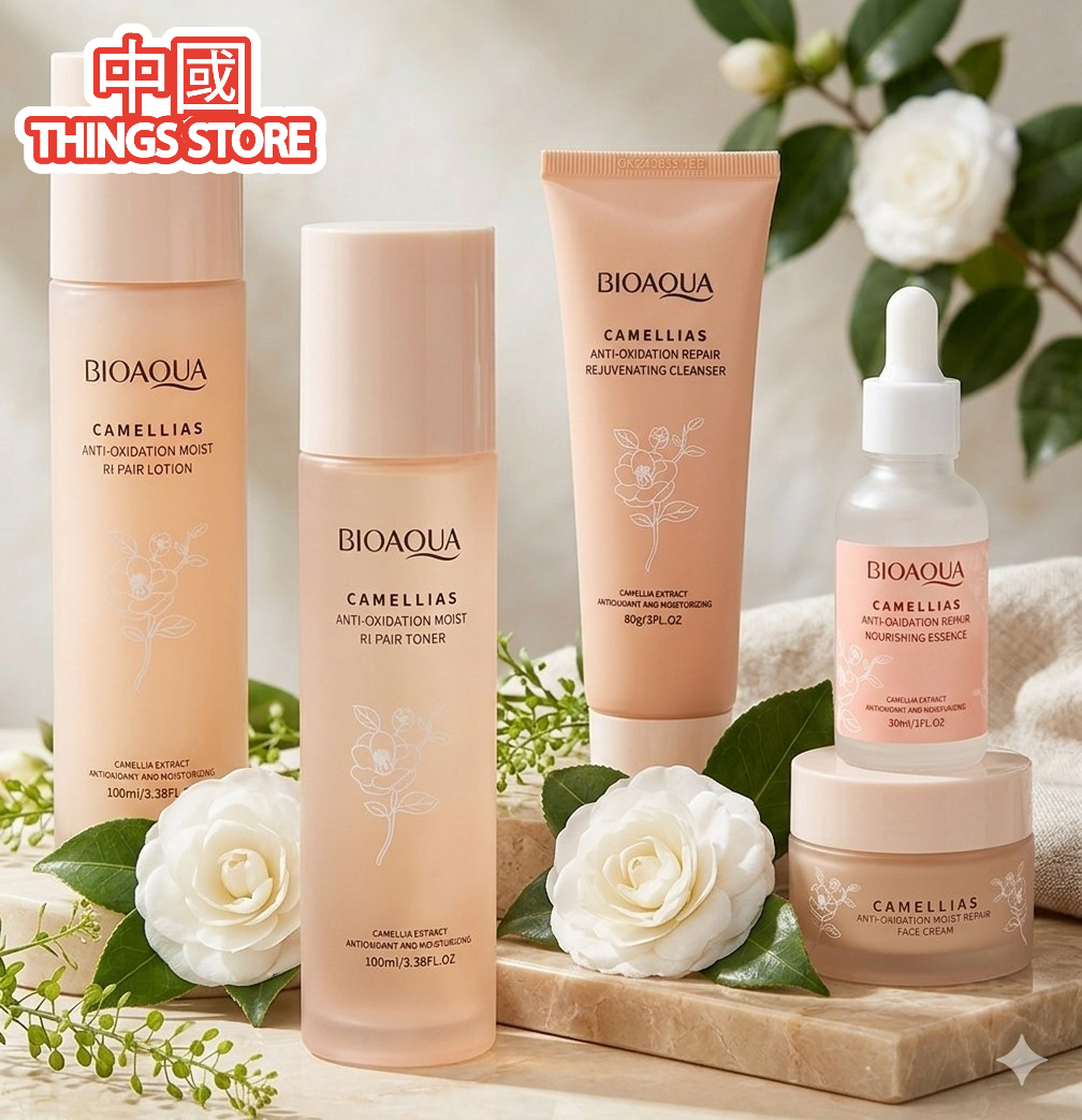 Kit skincare