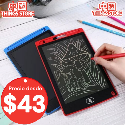 Pizarra mágica 10.5 pulgadas