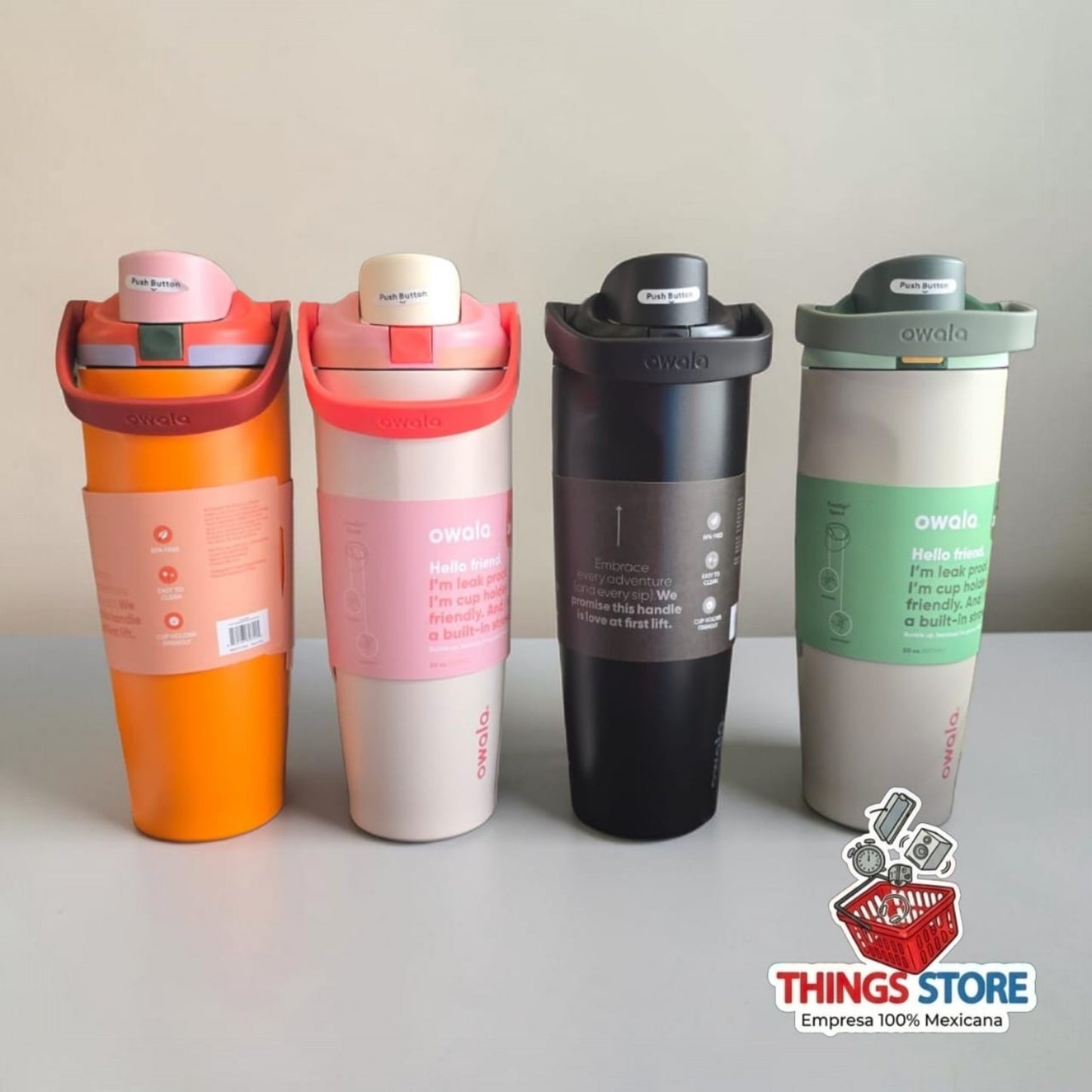 Termo owala 30oz