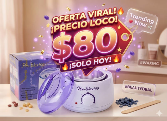 Fundidora de cera