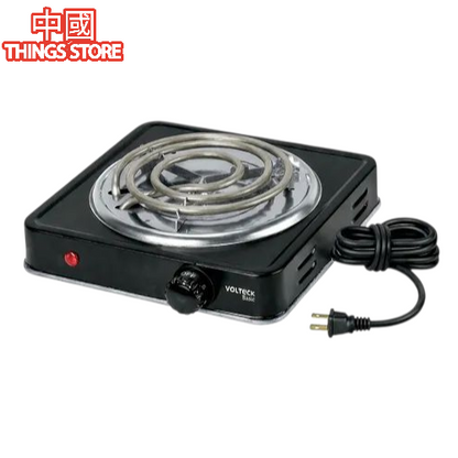 Parrilla eléctrica resistencia