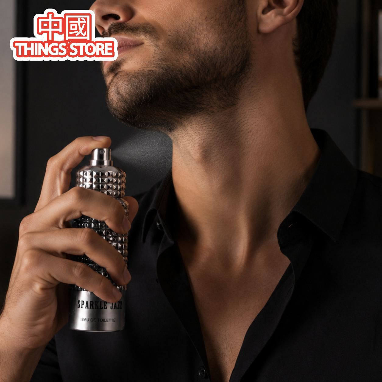 Perfume para Hombre Sparkle Jazz