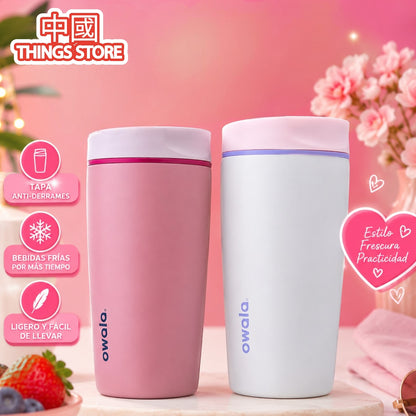 Termo owala 20oz 🌸