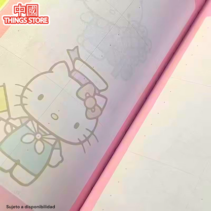 Agenda personaje