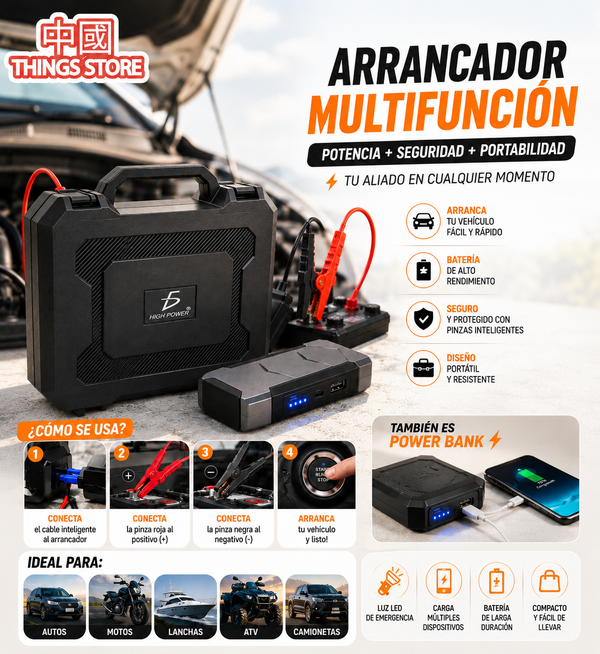 Revividor de batería 🔋