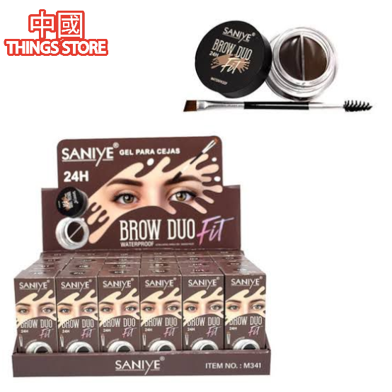 Gel para cejas
