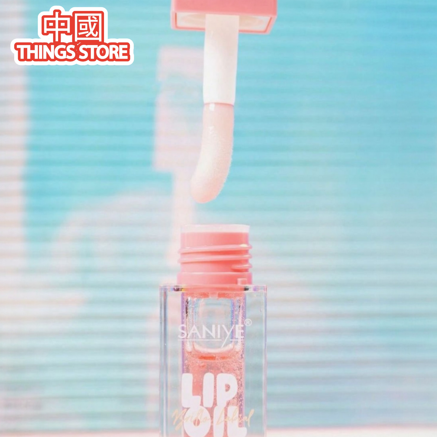 Lip oil