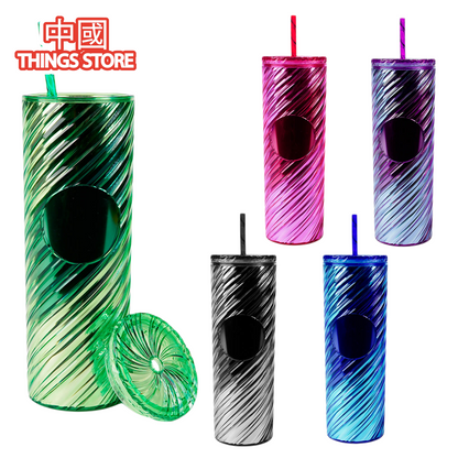 Vaso transparente