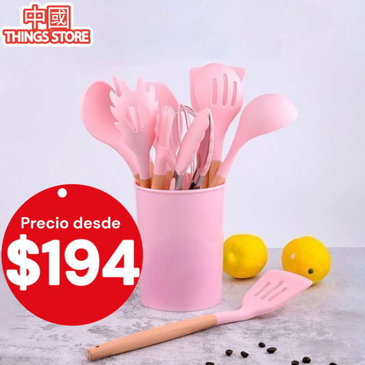 Utensilios de cocina