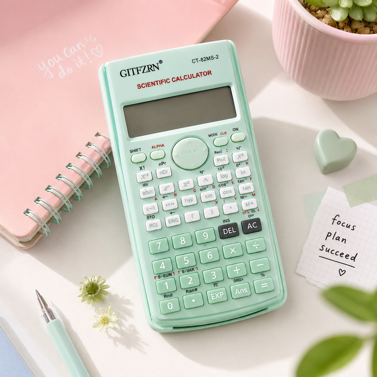 Calculadora científica 🧮