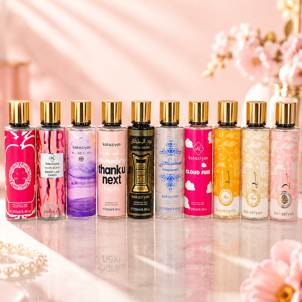 Perfume 250ml 💫