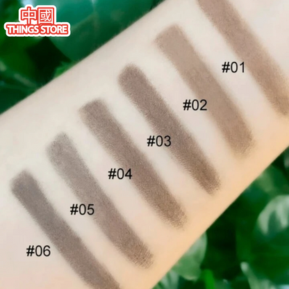 Lapiz dúo para cejas